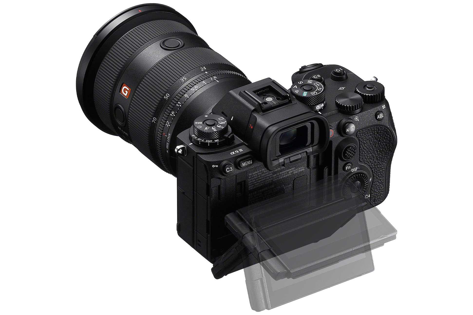 Wow Die Neue Sony Alpha 9 Iii Ist Da News Unternehmen Kücher 3333